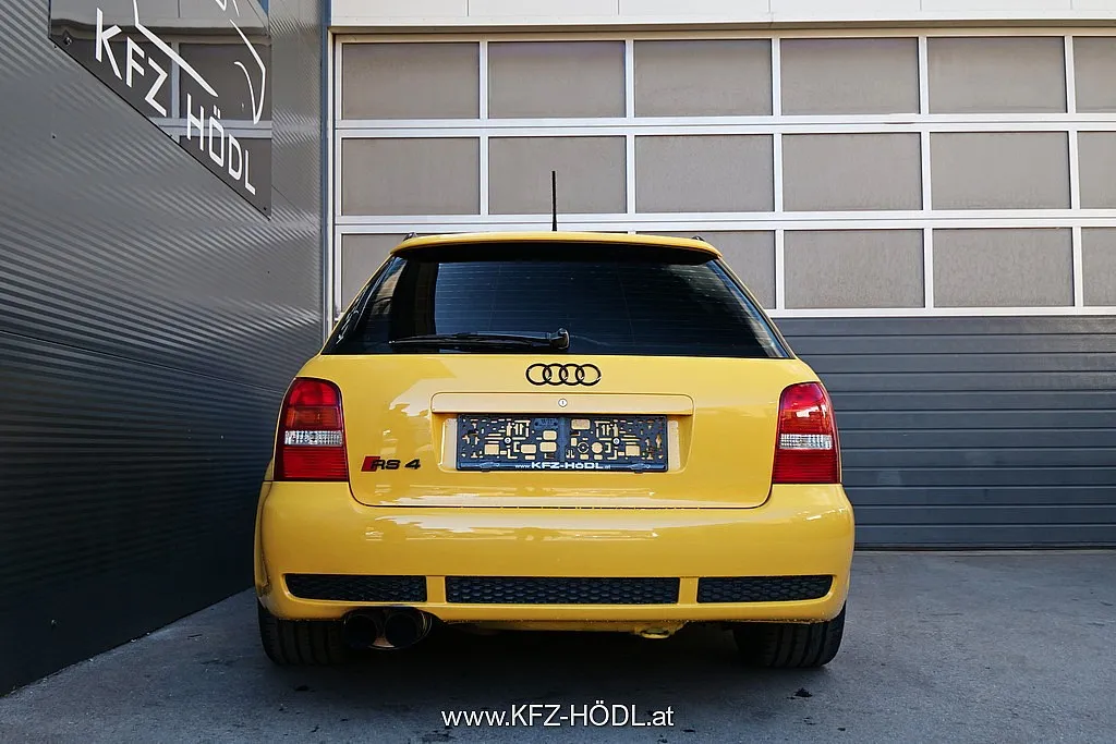 Audi RS4 Avant quattro*1100 PS* Image 4