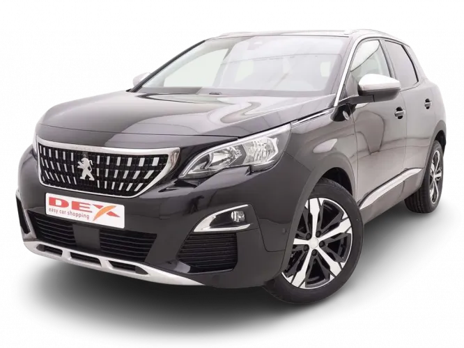 Peugeot 3008 1.6 BlueHDi EAT6 Crossway + GPS + Panoram Image 1