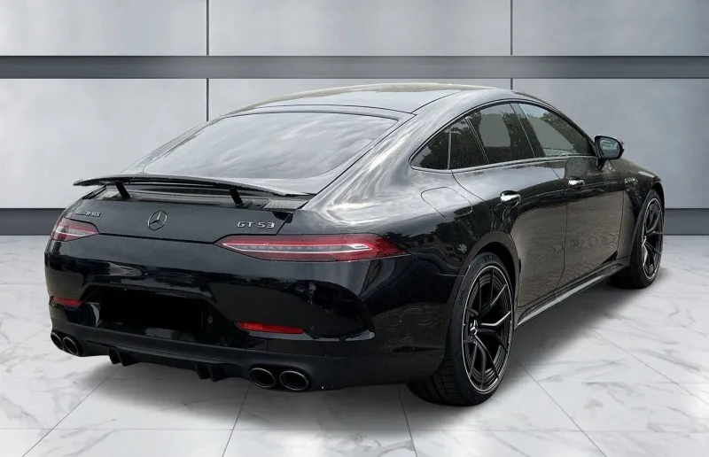 Mercedes-Benz AMG GT 53 4Matic+ =Carbon Ceramic= Carbon Гаранция Image 3