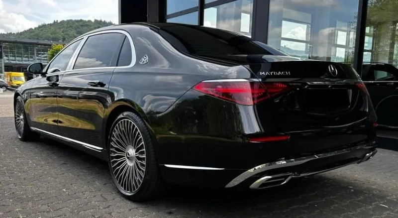 Mercedes-Benz S680 Maybach V12 4Matic =Manufakture= Гаранция Image 3