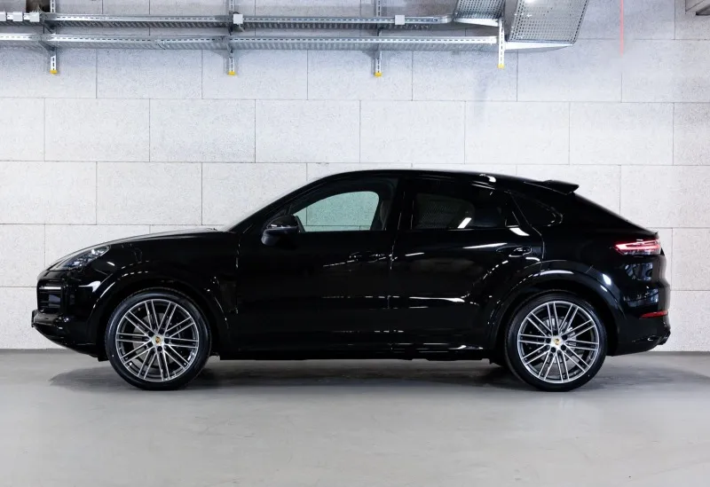 Porsche Cayenne S Coupe =NEW= Exclusive/Sport Chrono Гаранция Image 3