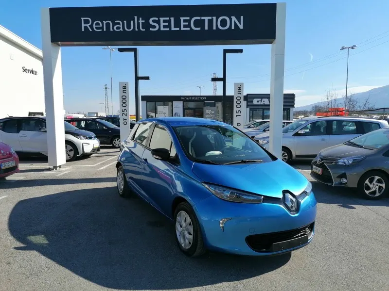 Renault Zoe 40kWh Z.E. Image 1