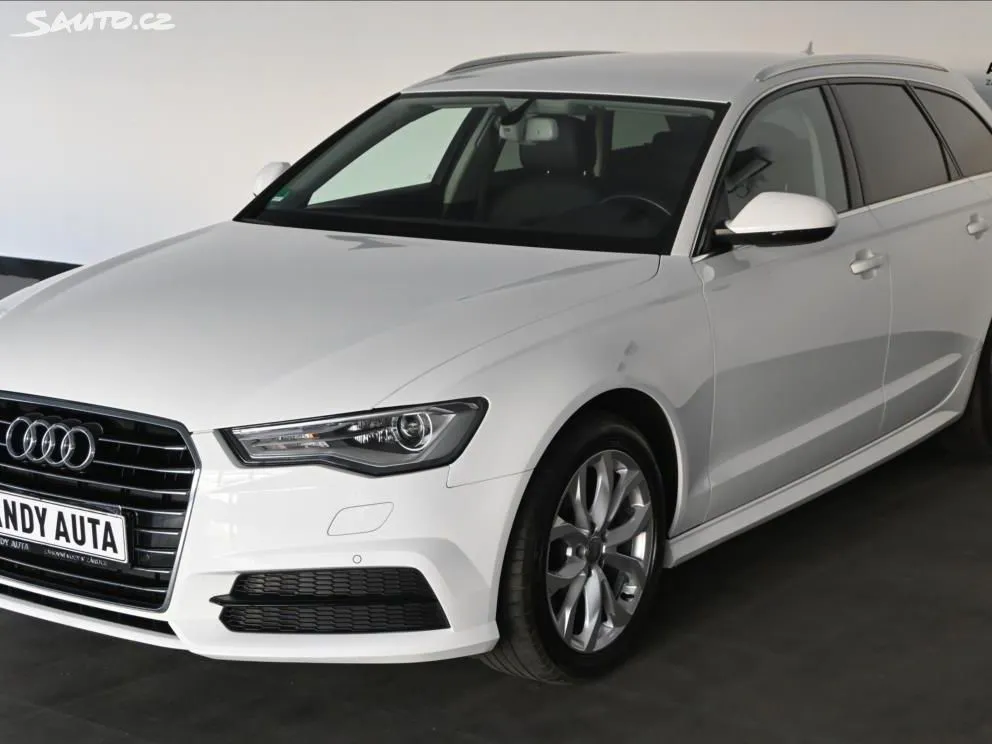 Audi A6 2,0 TDi 140kW NAVI Záruka až 5 Image 2