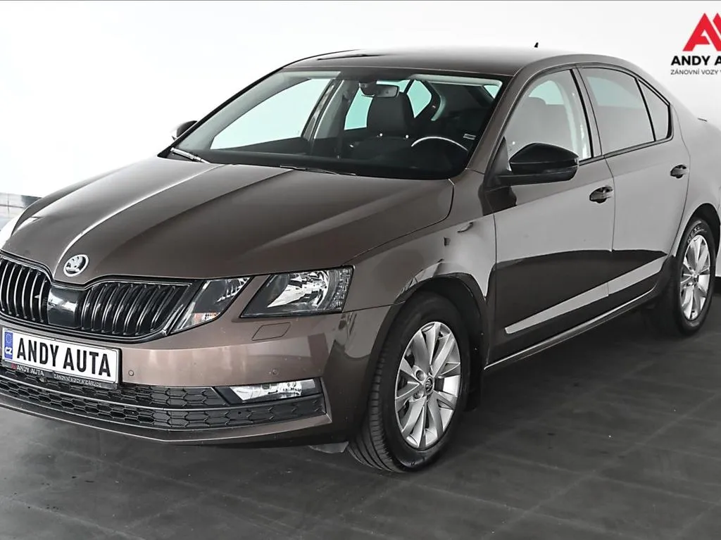 Škoda Octavia 2,0 TDI 135 kW 4x4 DSG Záruka Image 1