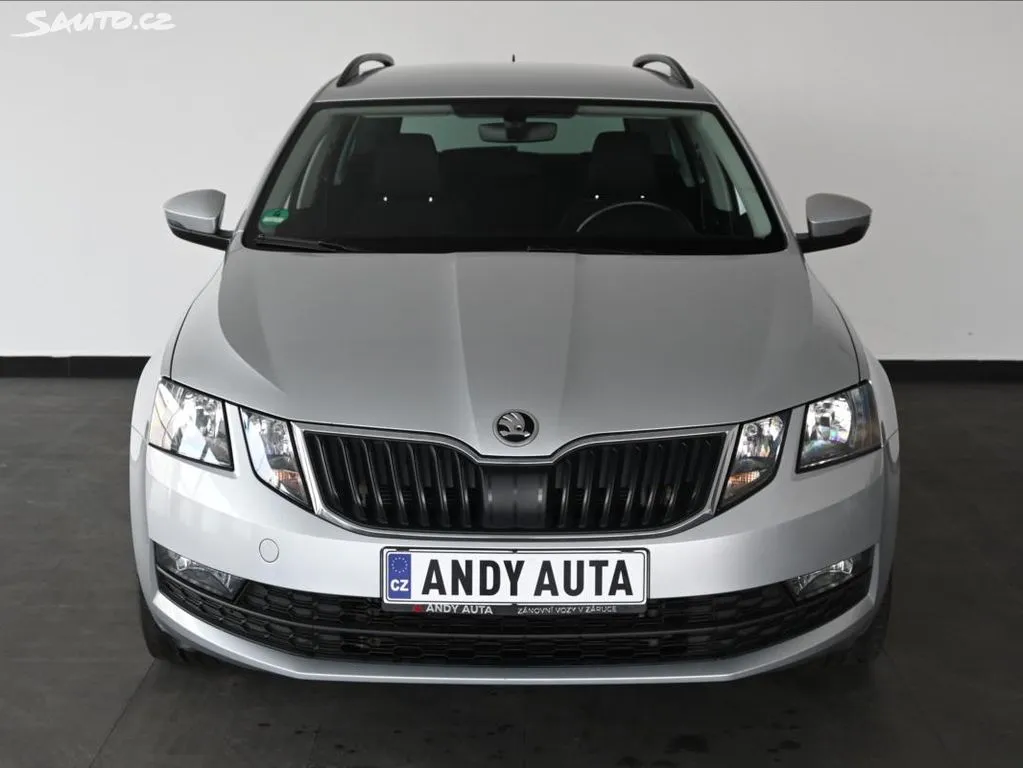 Škoda Octavia 2,0 TDI 110 kW DSG TAŽNÉ Záruk Image 2