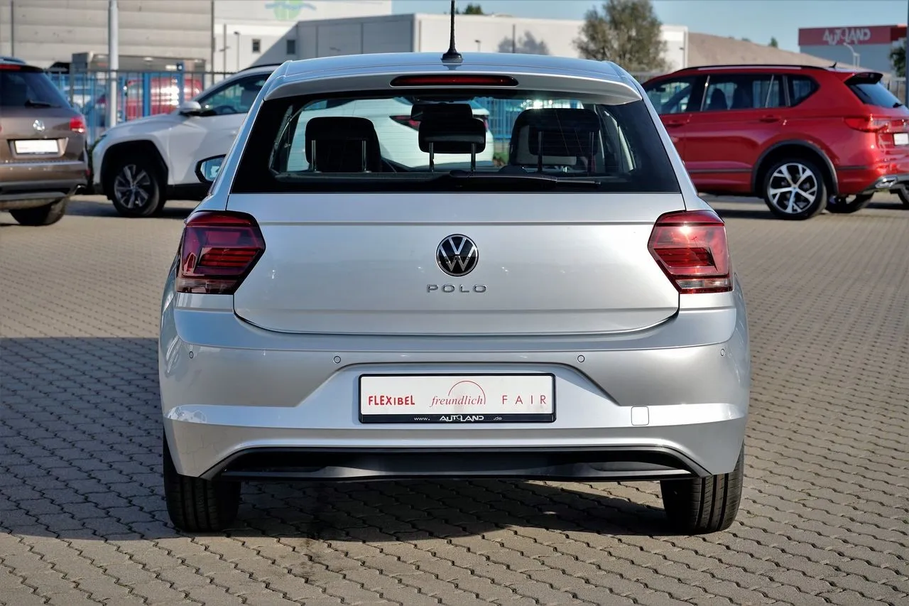 Volkswagen Polo 1.0 TSI Sitzheizung Bluetooth...  Image 3