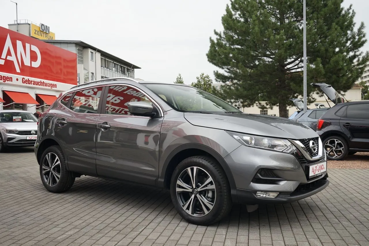 Nissan Qashqai 1.3 DIG-T...  Image 7