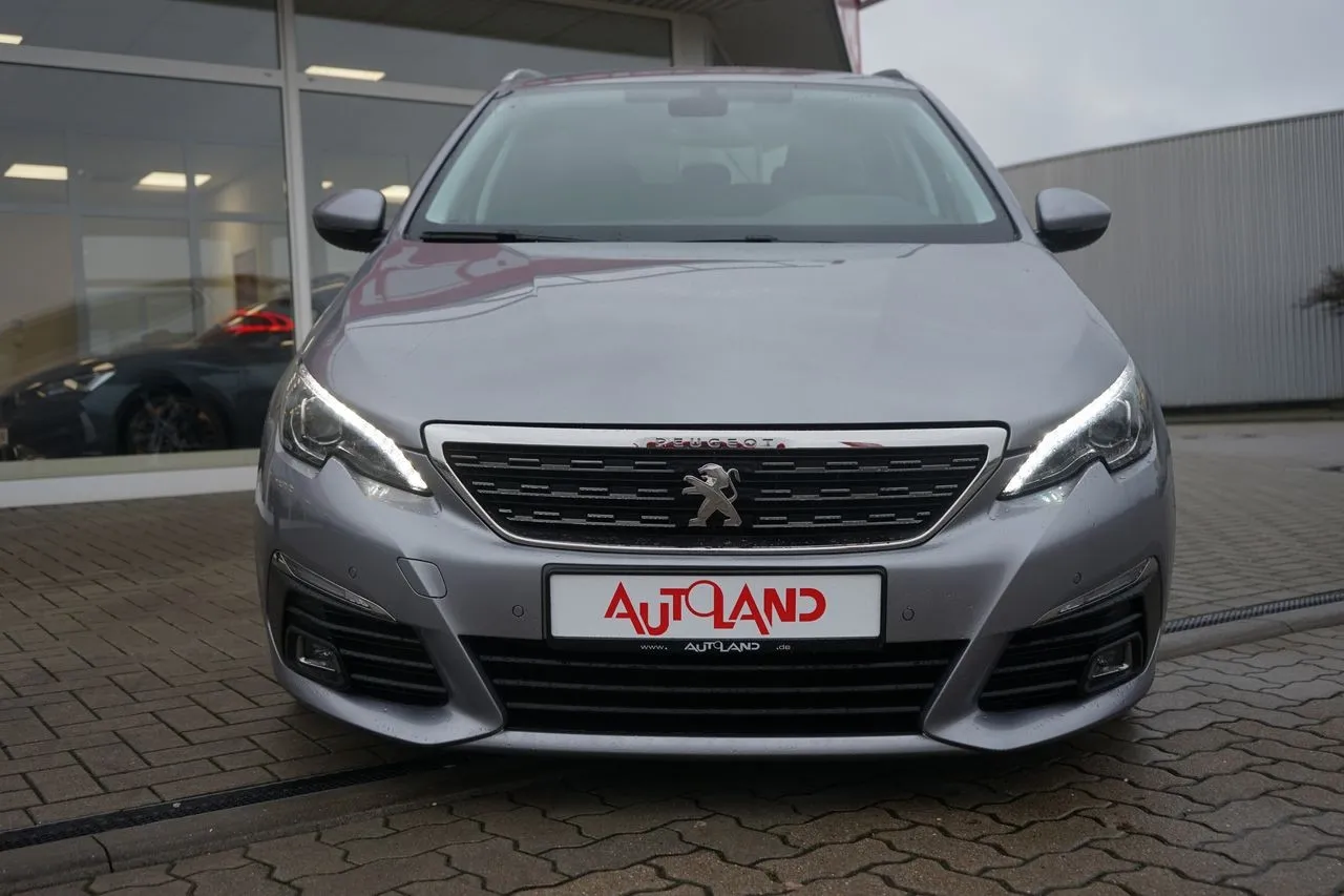 Peugeot 308 2.0 BlueHDi Aut....  Image 5