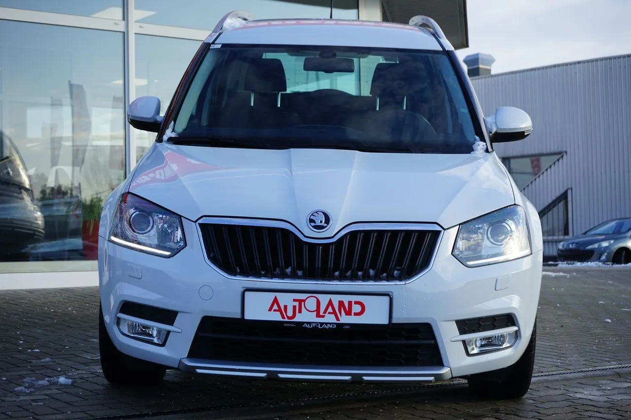 Skoda Yeti 1.2 TSI 2-Zonen-Klima...  Image 5