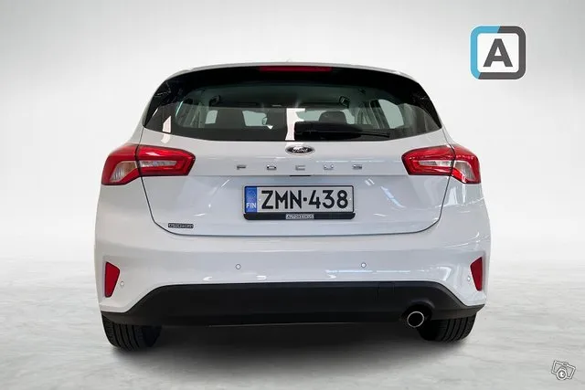 Ford Focus 1,0 EcoBoost 125hv A8 Titanium 5-ovinen *Aktiivin Image 4