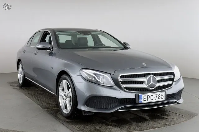 Mercedes-Benz E 350 350 e A Premium Business *Kamera / Widescreen / HUD / ACC / ILS* - Autokeskus Helmi vaihtoautotakuu 2 vuotta Image 7