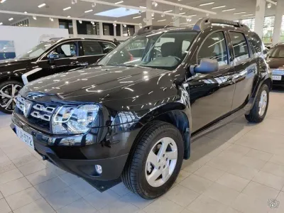 Dacia Duster TCe 125 S&S 4x4 Laureate