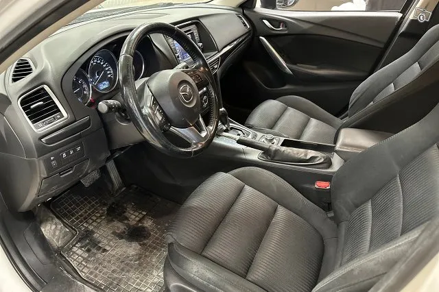 Mazda 6 Sport Wagon 2,0 (165) SKYACTIV-G Premium 6AT 5ov TC1 Image 3