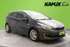 KIA Ceed 1,6 CRDi ISG 136hv EX SW EcoDynamics / Lohkolämmitin + Sisäp. / Ratinlämmitin / Vakionopeudensäädin Thumbnail 1