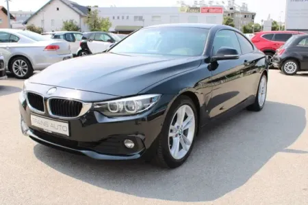 BMW serija 4 Coupe 425d Automatik *Led, Kamera, Harman Kardon*