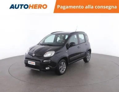 FIAT Panda 0.9 TwinAir Turbo S&S 4x4