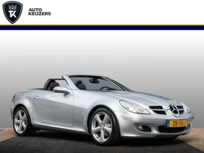 Mercedes-Benz SLK 200 K. 