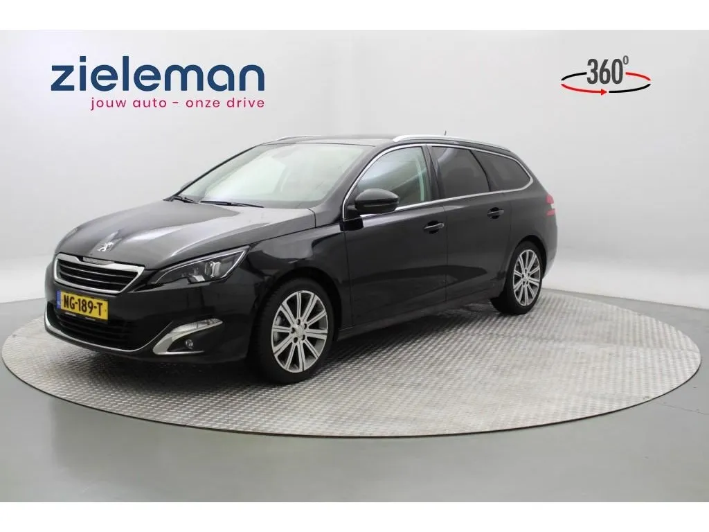 Peugeot 308 SW 1.6 BlueHDI Premium Leer Panorama Image 1