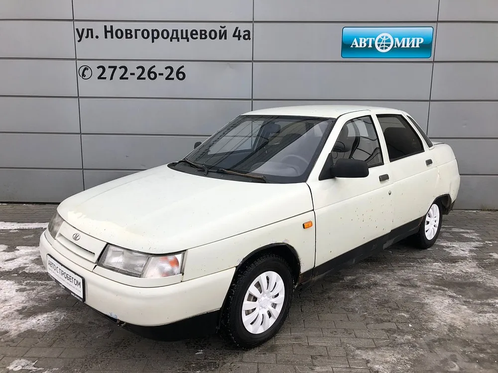 Lada 2110 Image 1