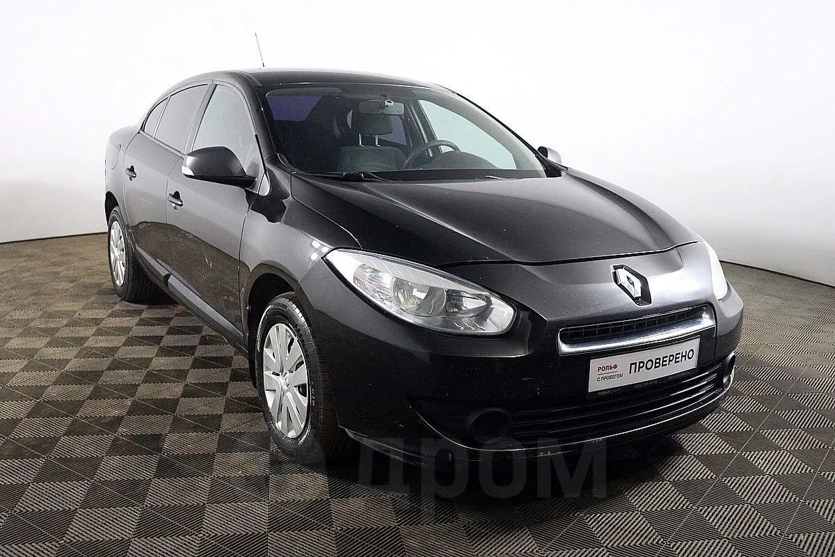 Renault Fluence Image 3